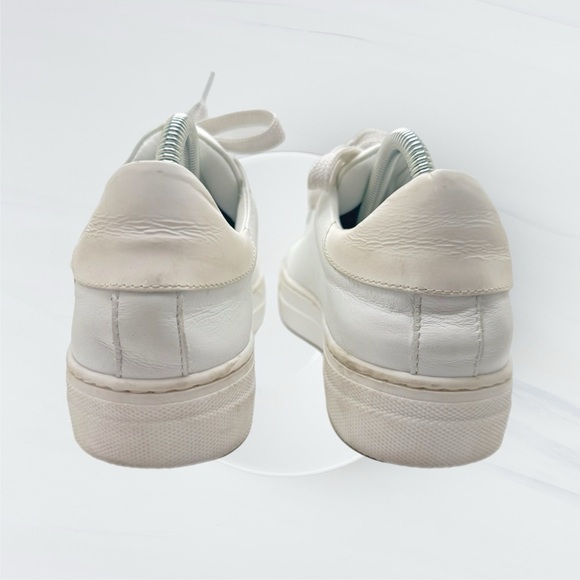 Moschino White and Black Sneakers - Picture 3 of 7